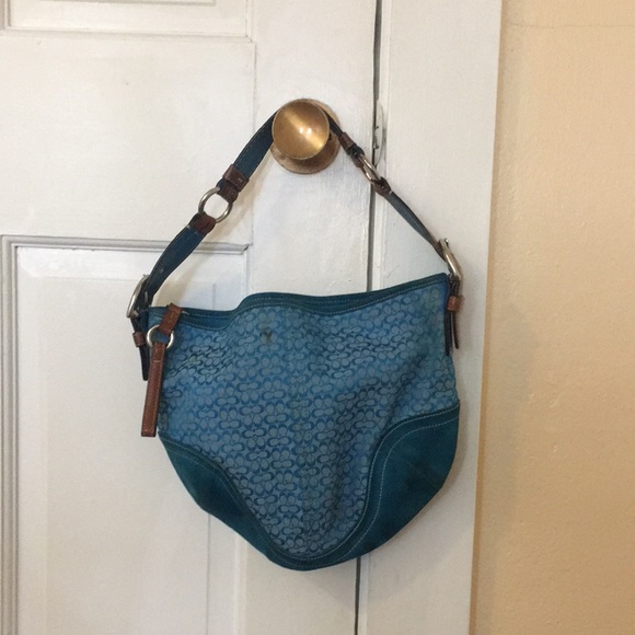 Coach bag - Picture 5 of 6